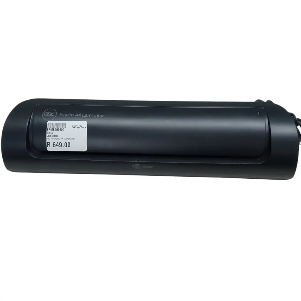 Gbc Inspire A4 Laminator
