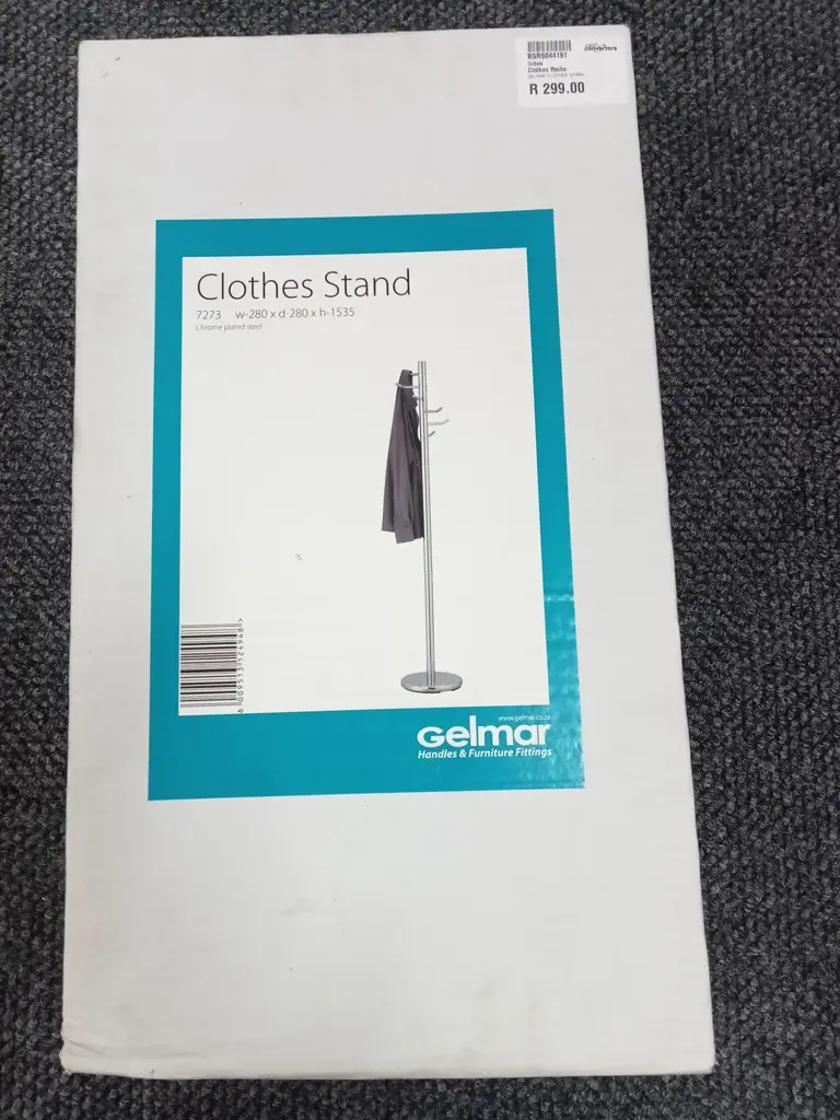 Gelmar Clothes Stand