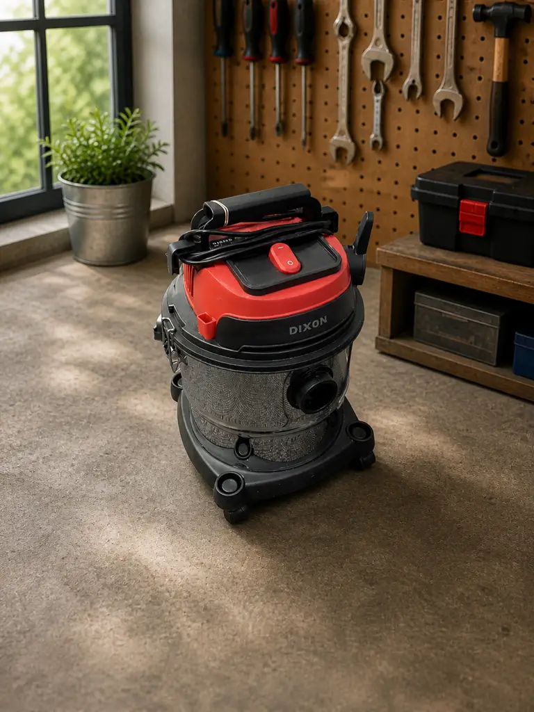 Dixon 20L Wet & Dry Vacuum