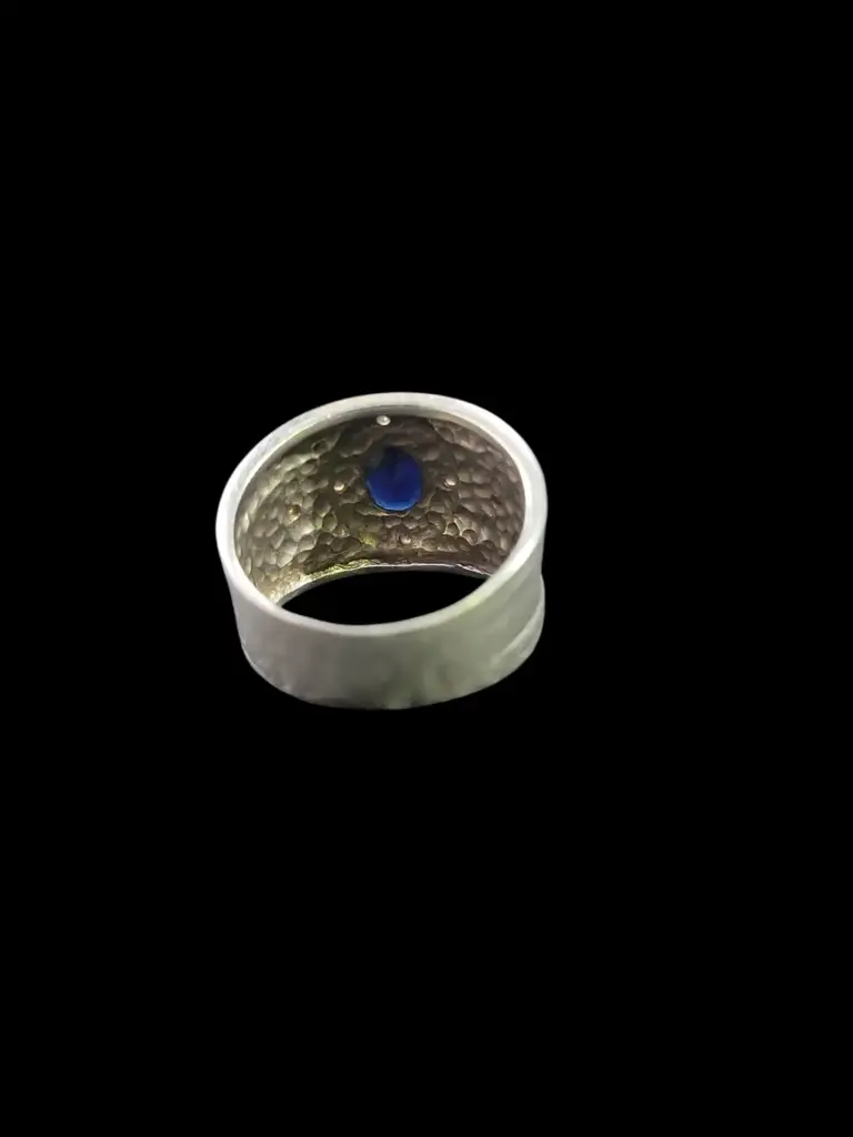 Silver Ring - View 3
