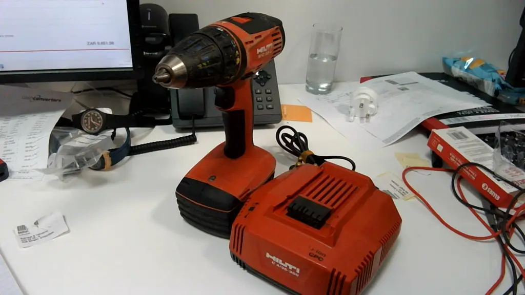 Hilti Fc 22-A Cordless - View 3