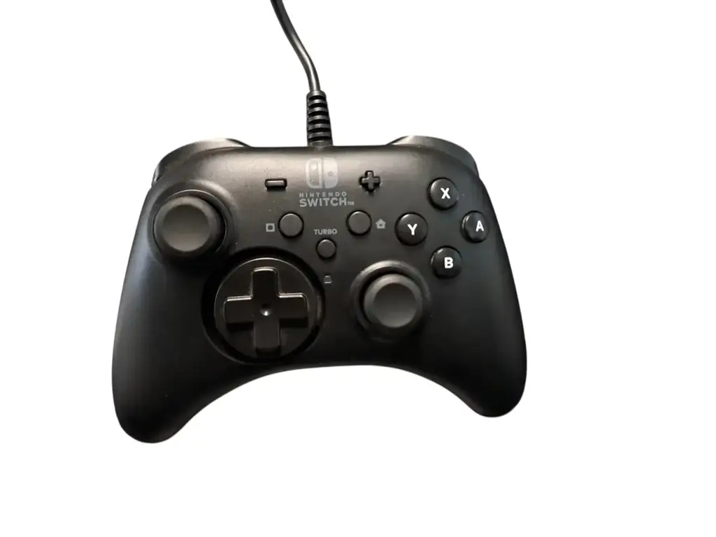 Horipad Nintendo Switch Controller