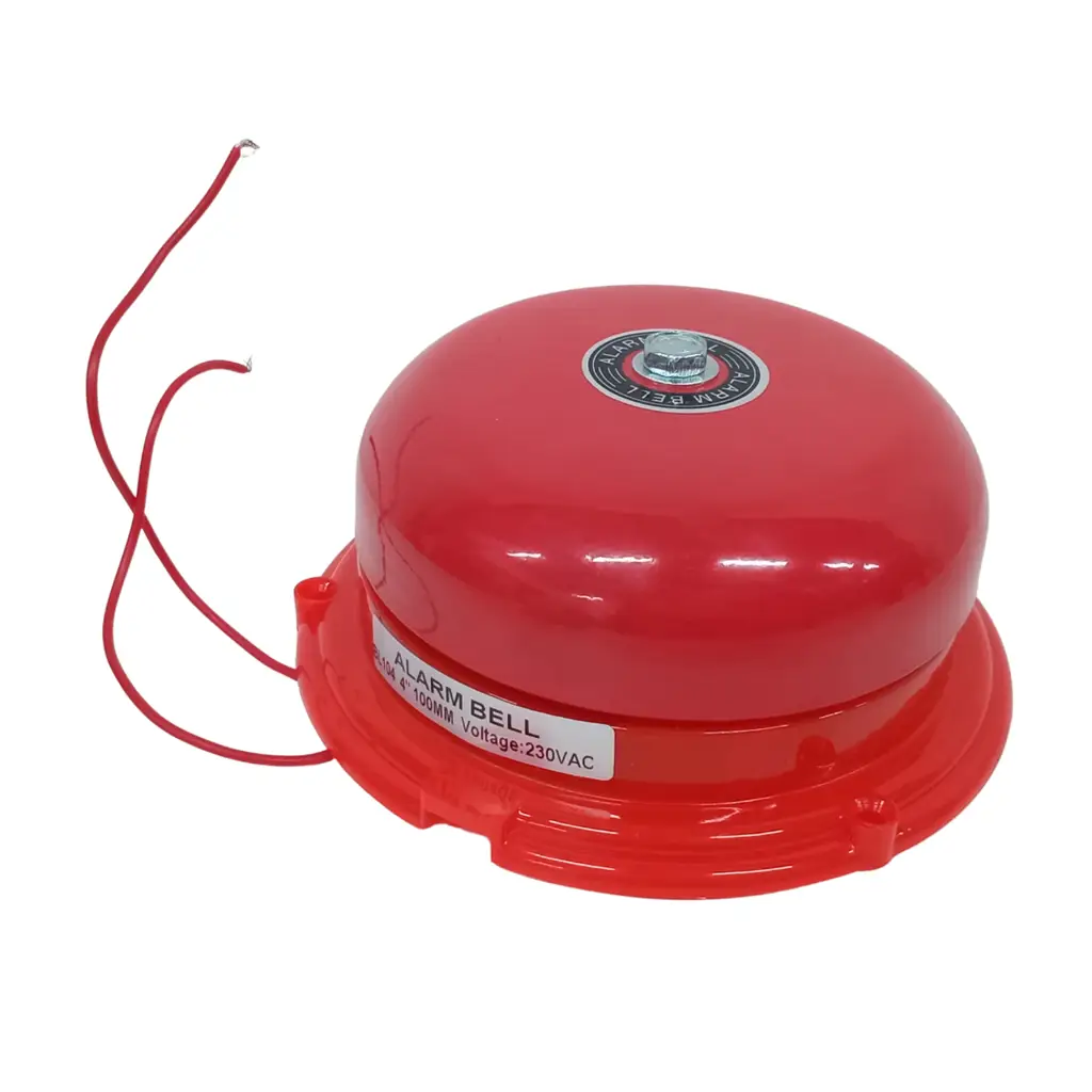 Alarm Bell - View 2