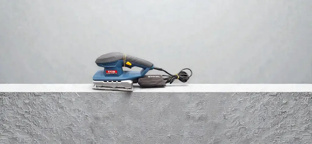 Ryobi S-180 180 Watt Orbital Sheet Sander