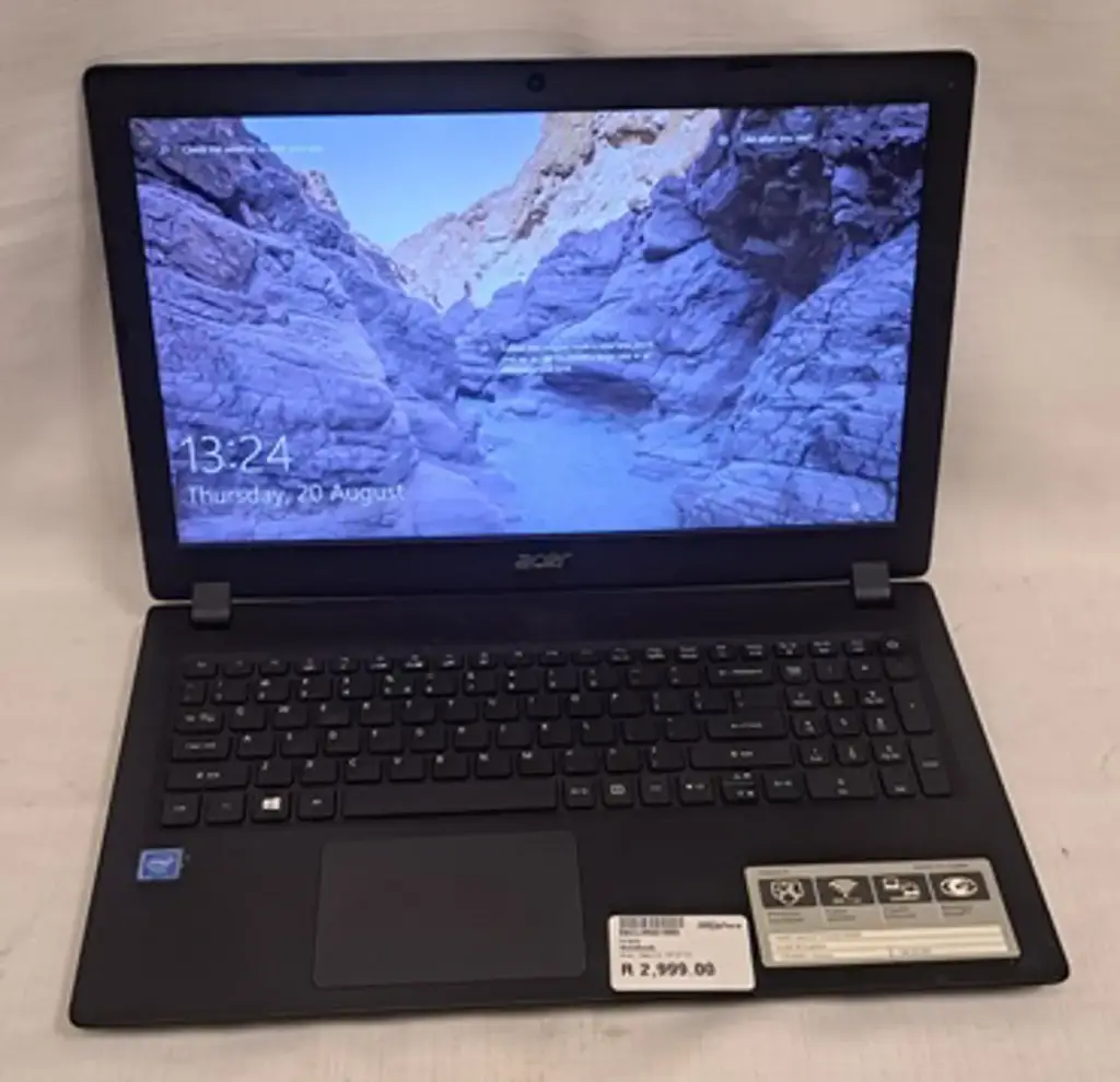 Acer Aspire A315-31 Notebook