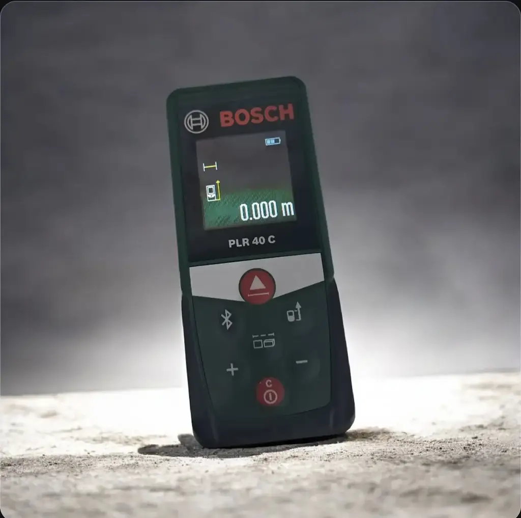 Bosch Laser Measure Plr 40C