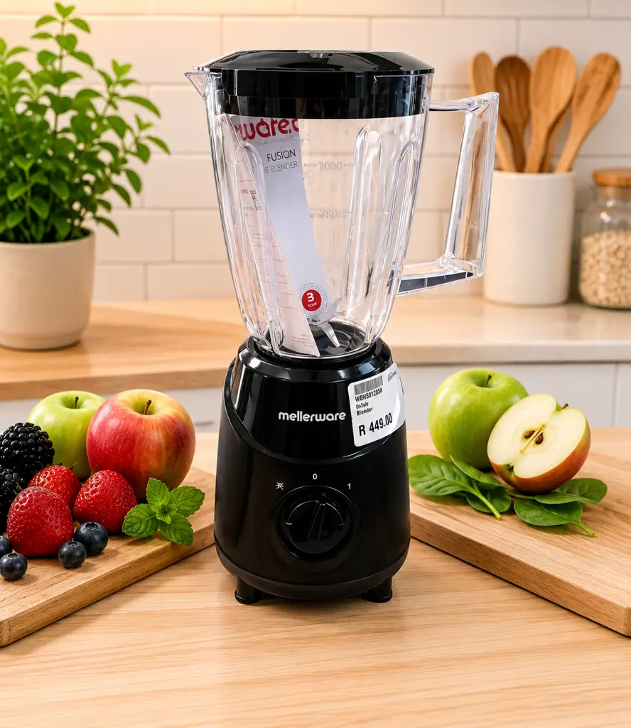 Creative Housewares Mellerware Jug Blender (Model 62100Bk)