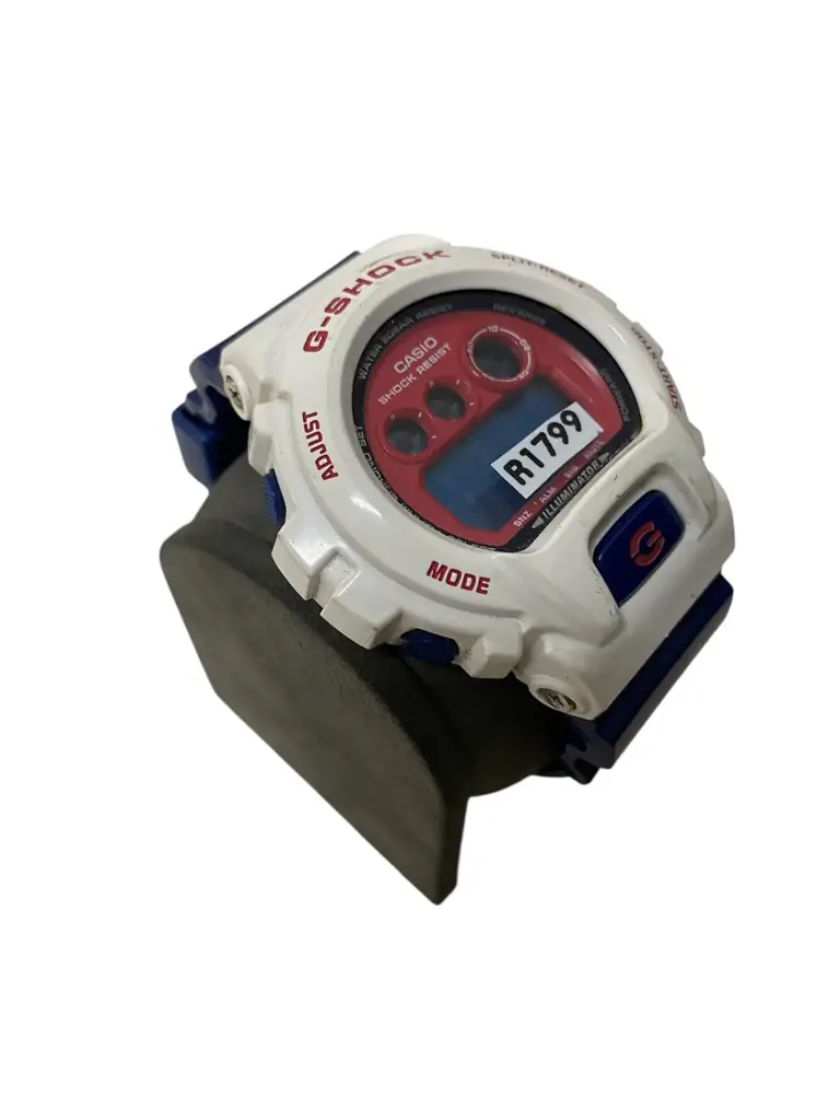 Casio G-Shock Gd-X6900cs - View 2