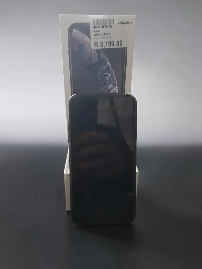 Iphone Apple Xr