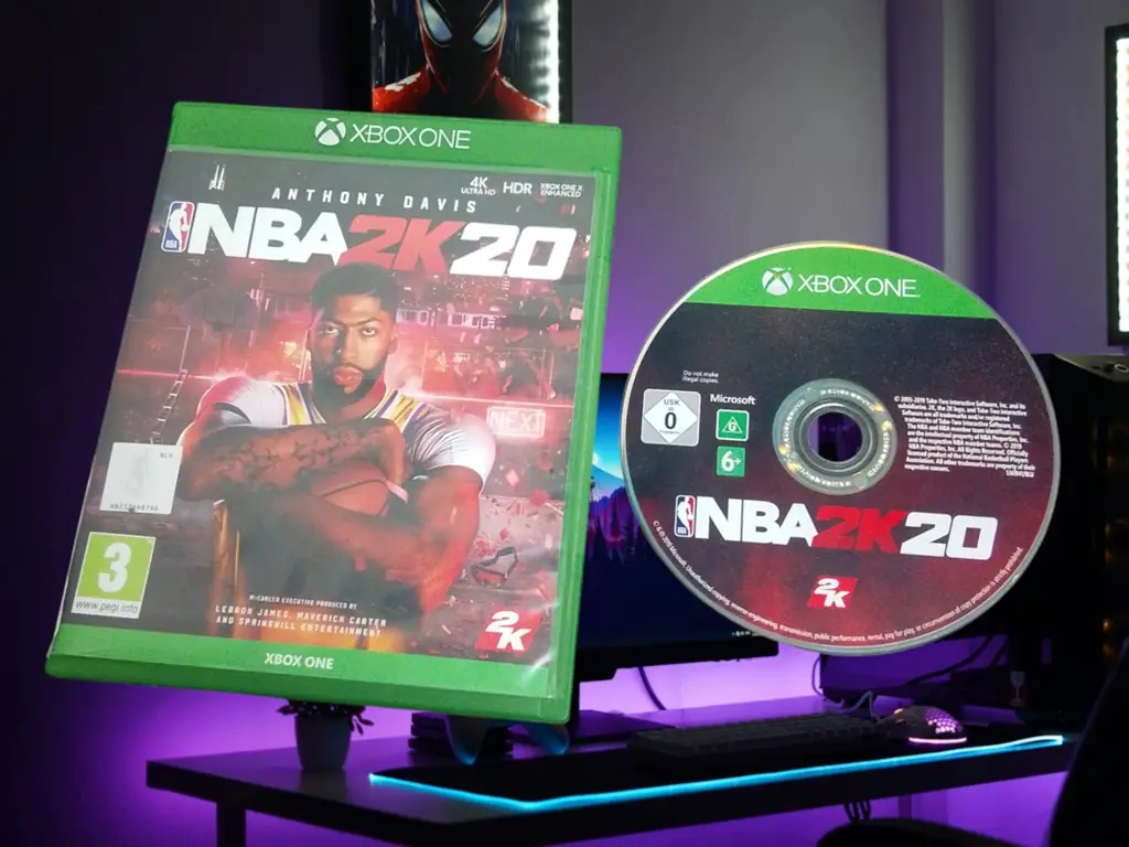 Nba 2K20 - View 2