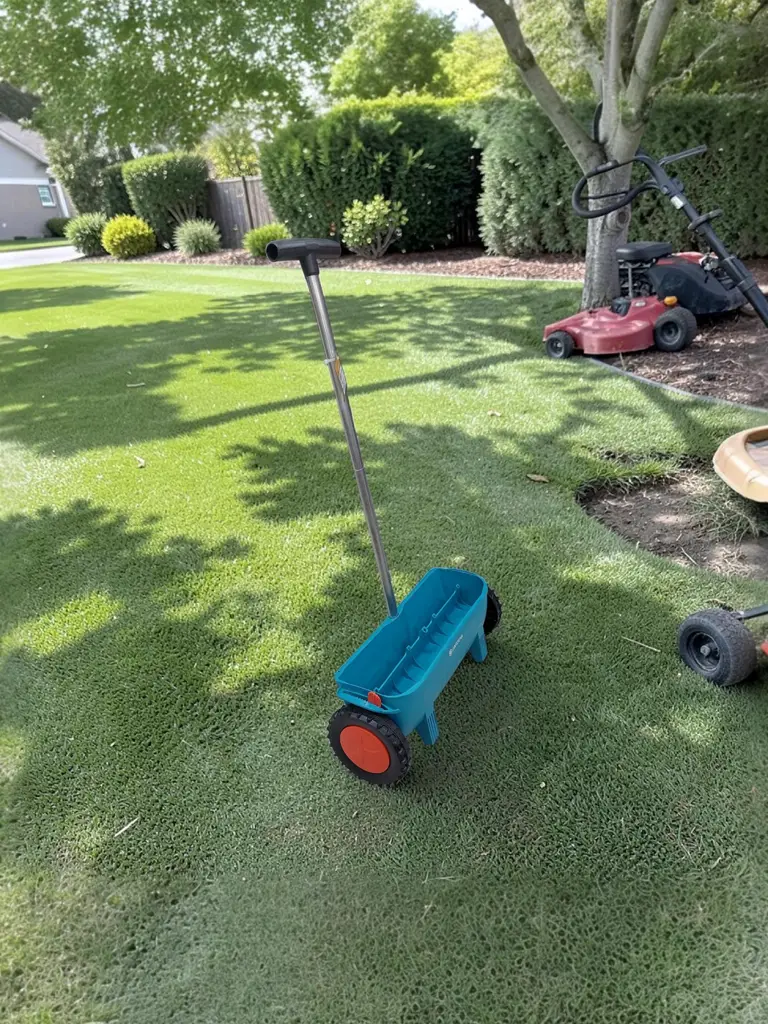 Gardena Classic Spreader 300 - View 2