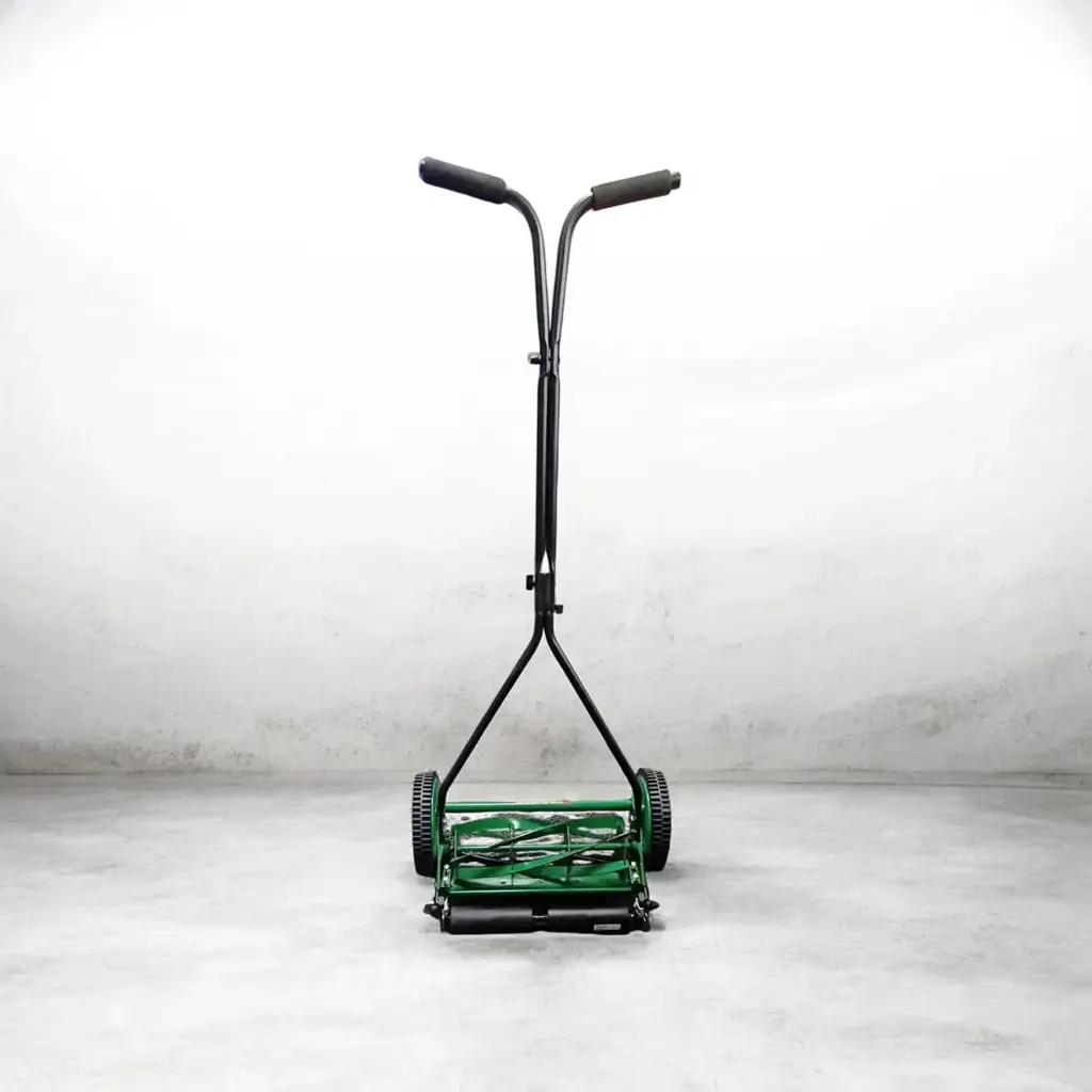 Tandem Push Mower Deluxe
