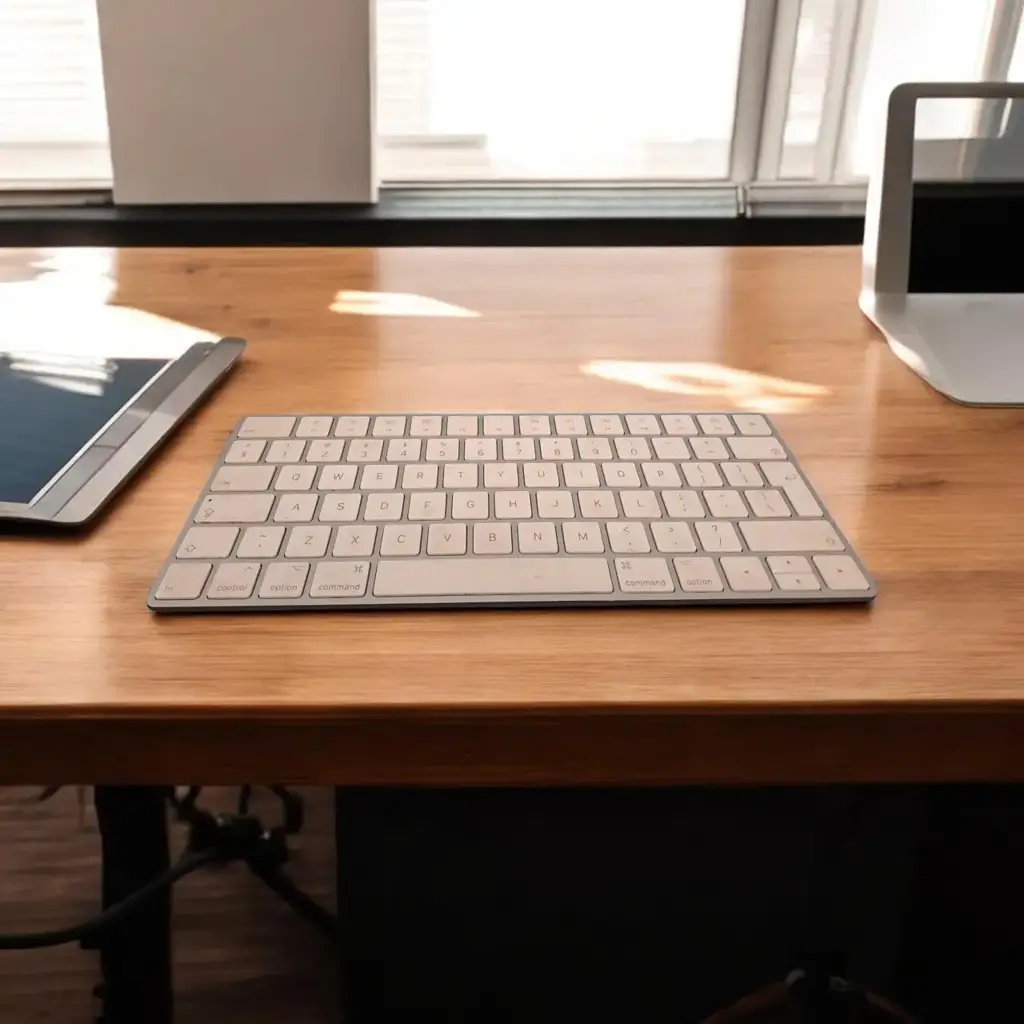 Apple Magic Keyboard (Usb-C)