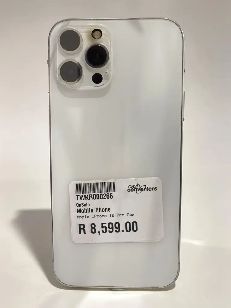 Apple Iphone 12 Pro Max (128Gb) - View 4