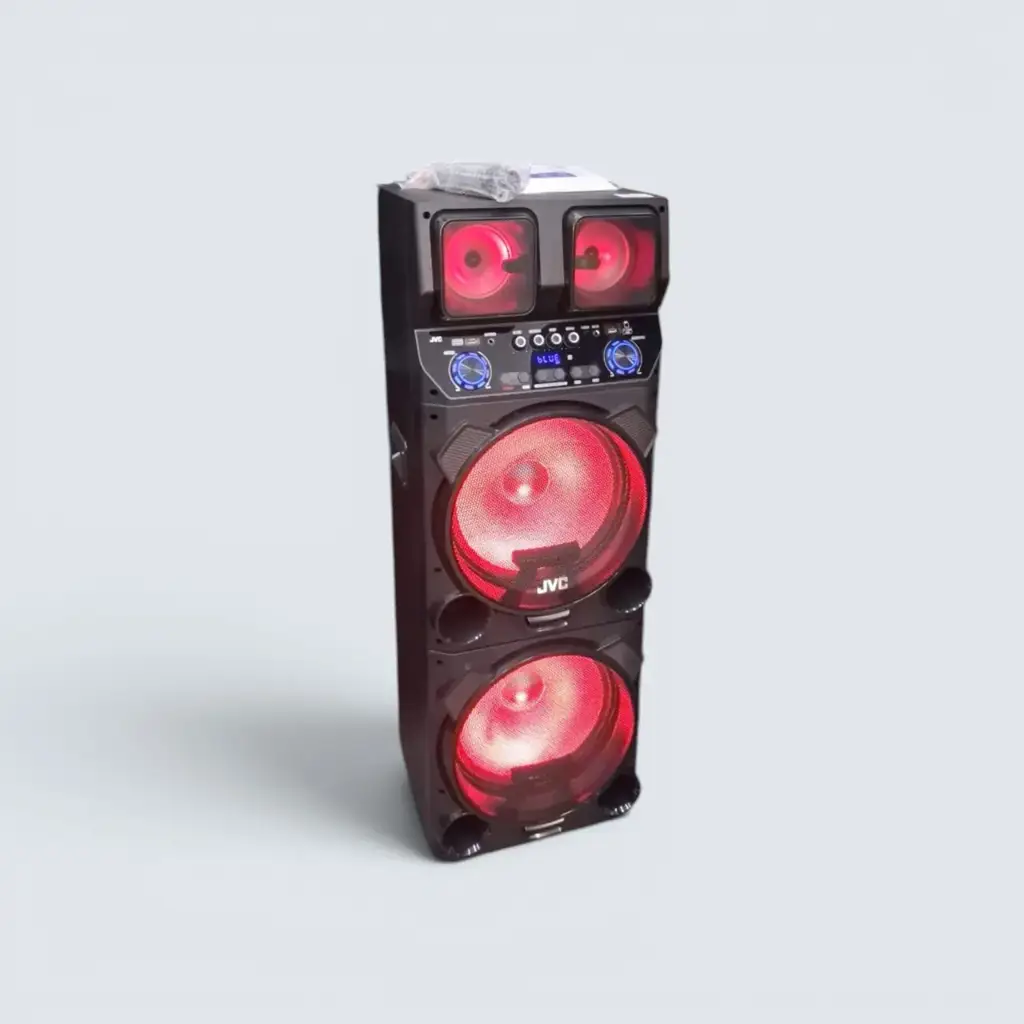 Jvc Xs-N819pba Bluetooth Party Speaker - View 2