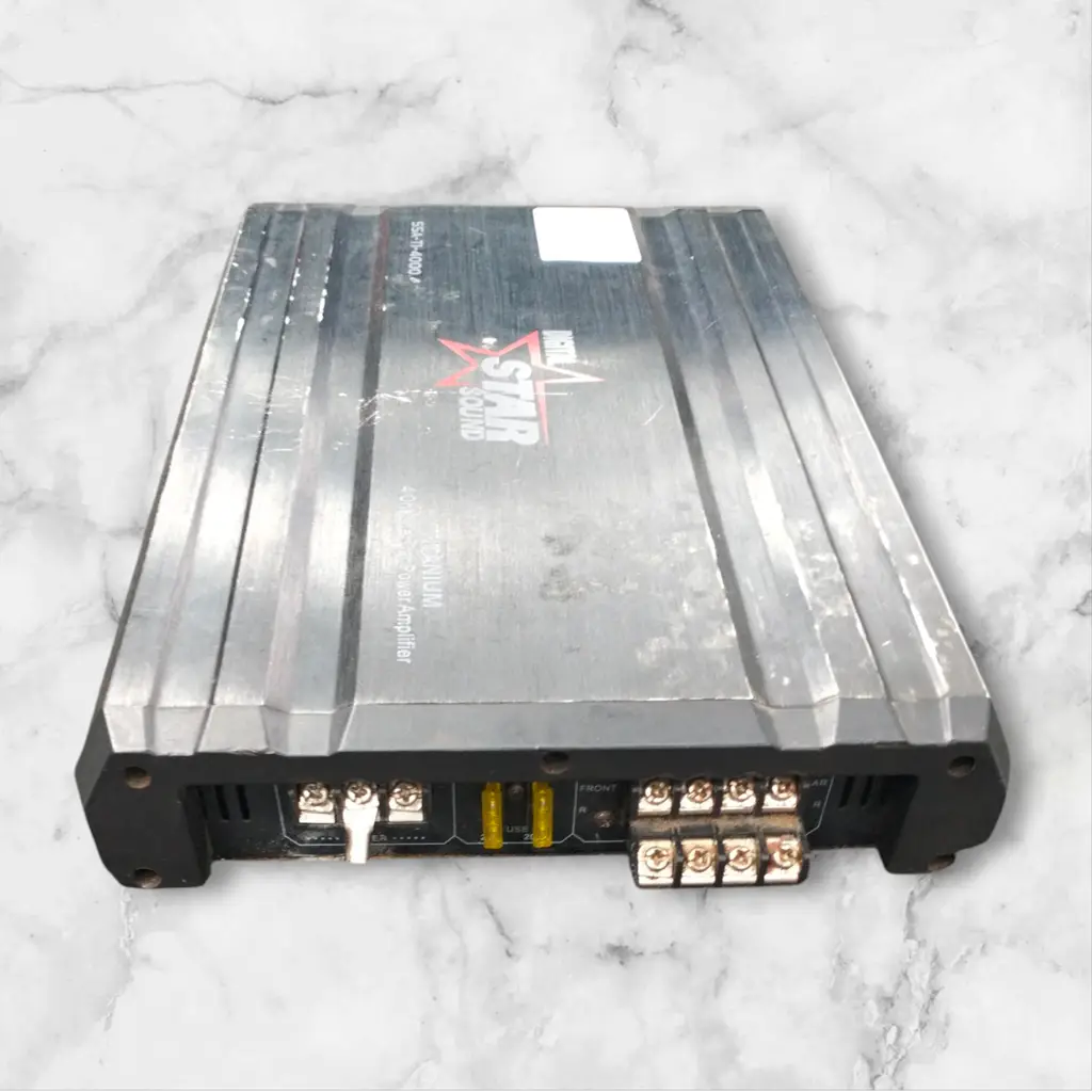 Digital Star Sound Ssa-Ti-4000-4 - View 3
