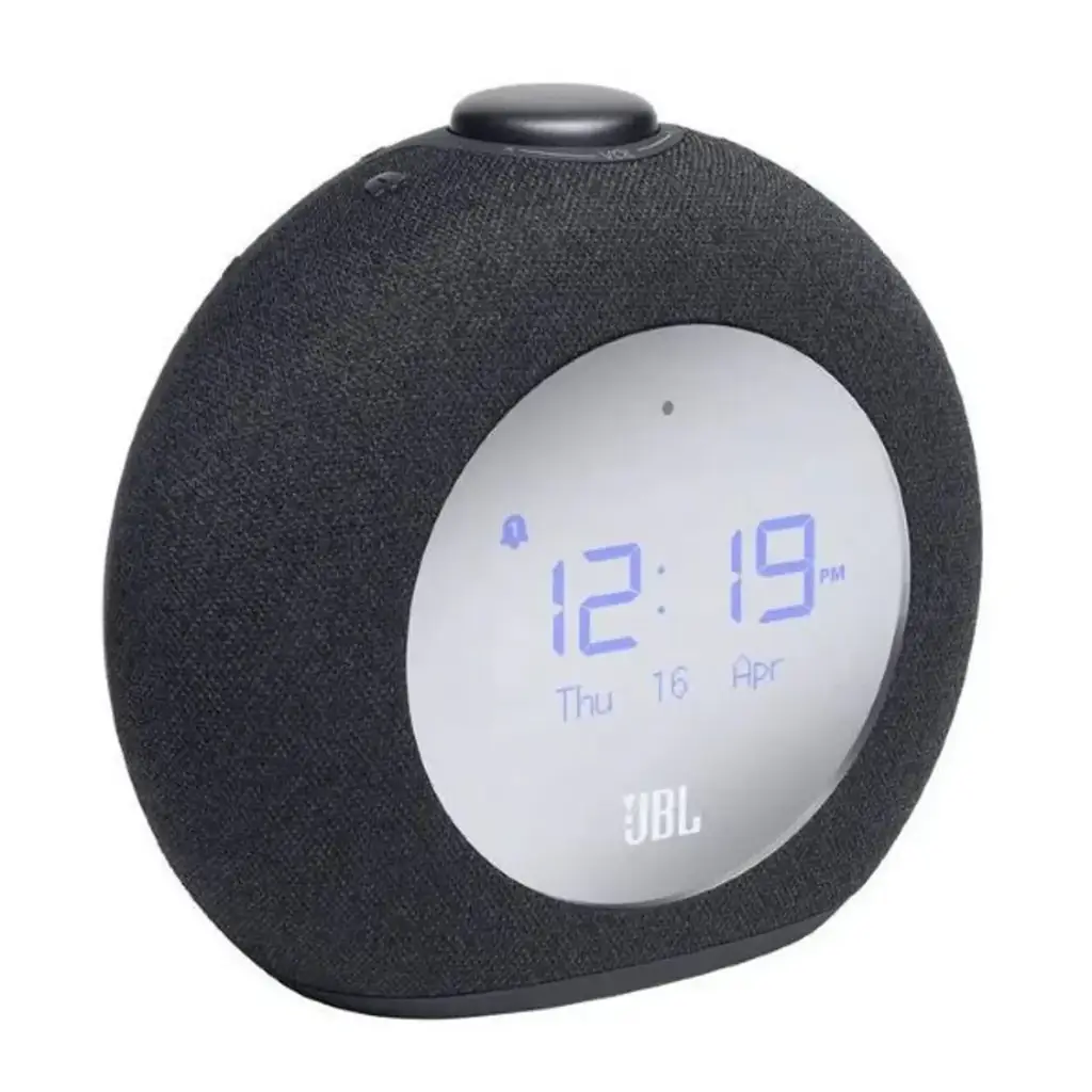Jbl Horizon 2 Bluetooth Clock Radio Speaker With Fm - Black