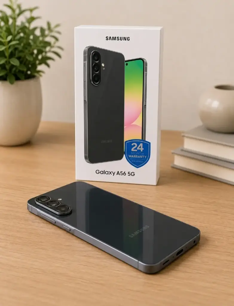 Samsung Galaxy A56 5G (256Gb) - View 2