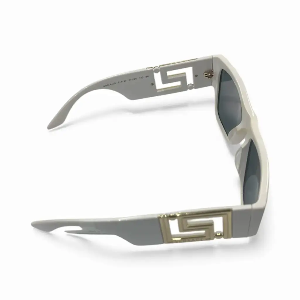 Versace Sunglasses Mod.4403(White) - View 2