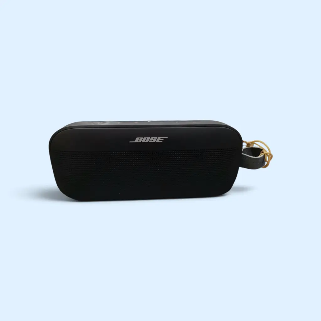 Bose Soundlink Flex 2Nd Gen Portable Speaker Black