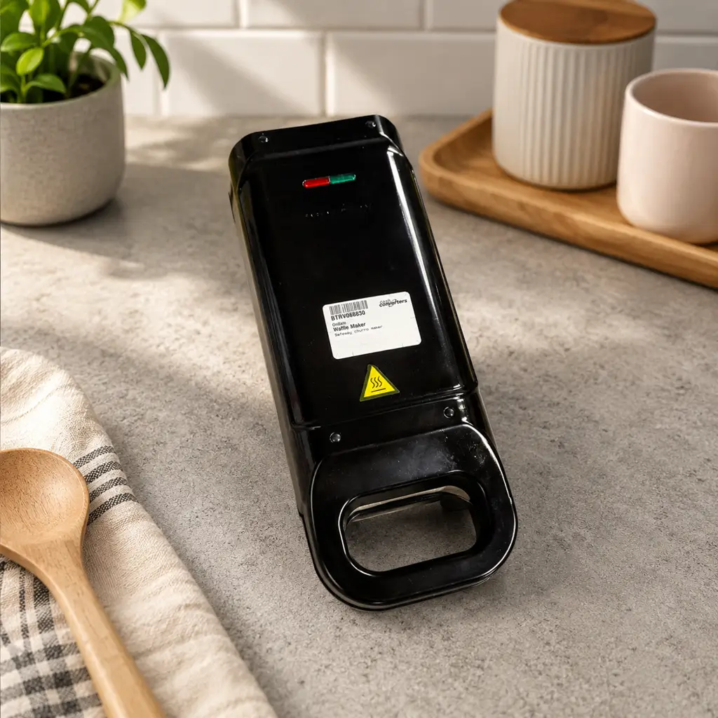 Safeway Churro Maker