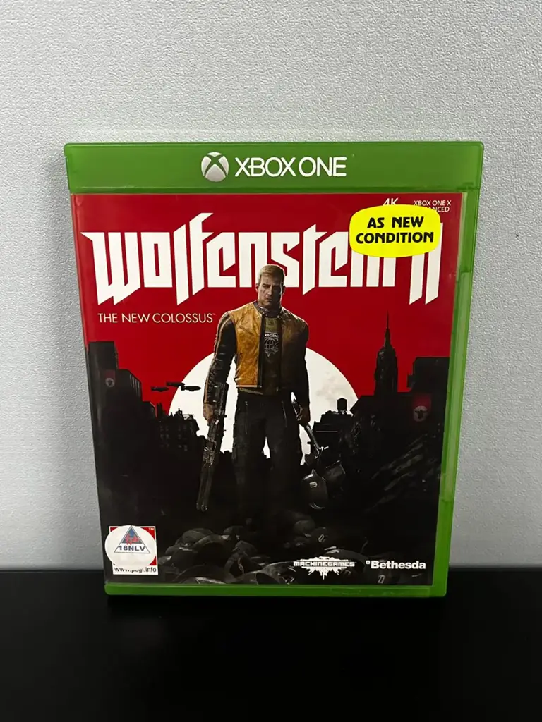 Xbox One Wolfenstein 2 New - View 2
