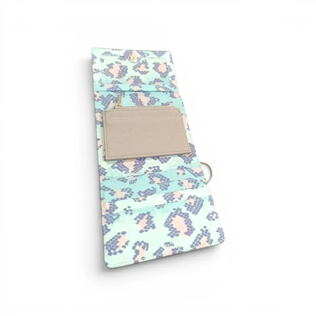 Ladies Wallet-Purse - View 2