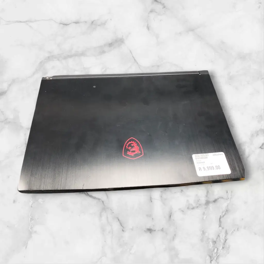 Msi Gf63 Thin 10Sc - View 2