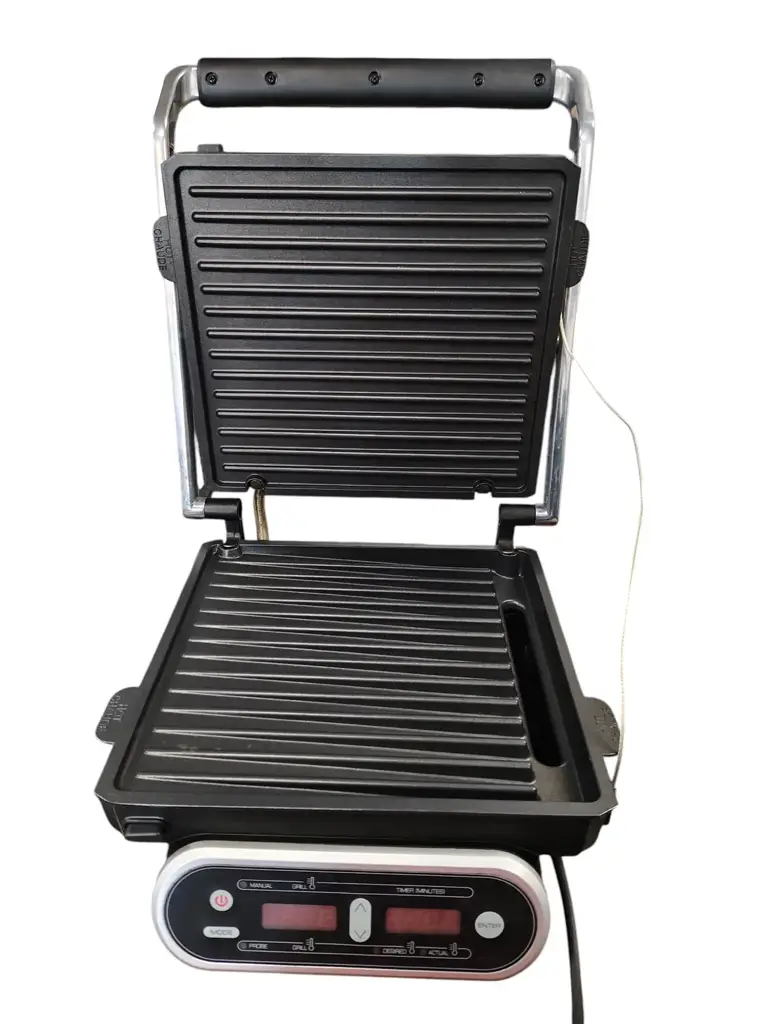 Morphy Richards 1500W Intelligrill - View 2