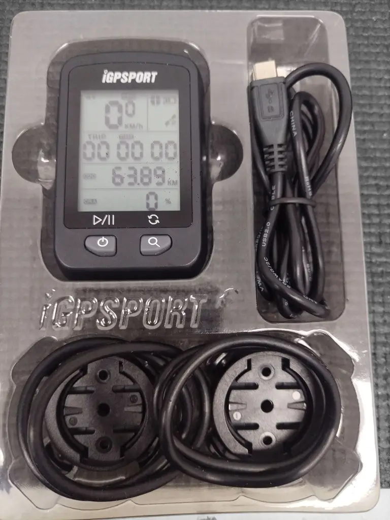 Igpsport Igs20e - View 2