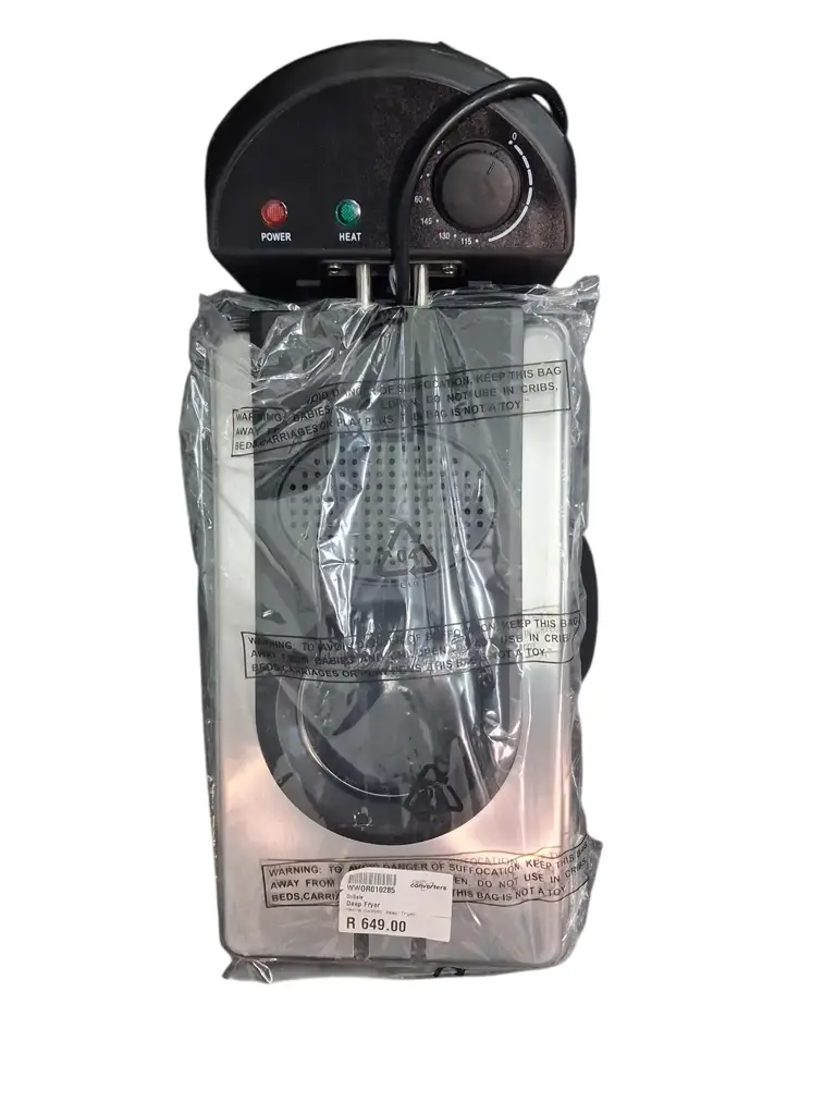 Harwa Deep Fryer