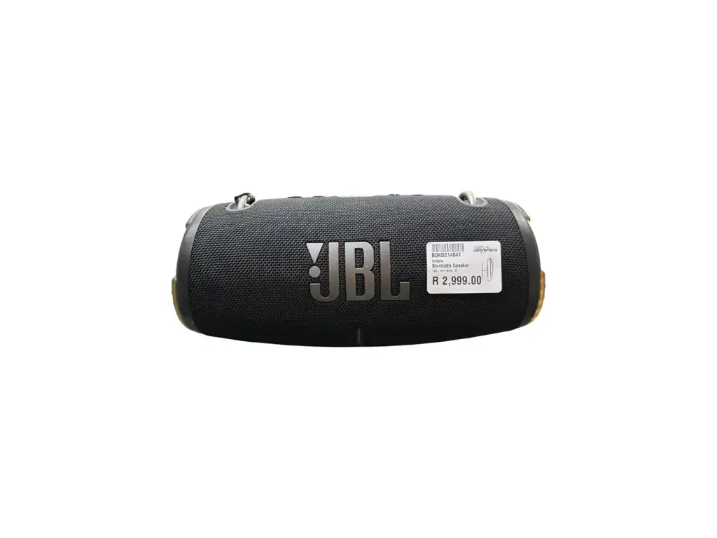 Jbl Extreme 3
