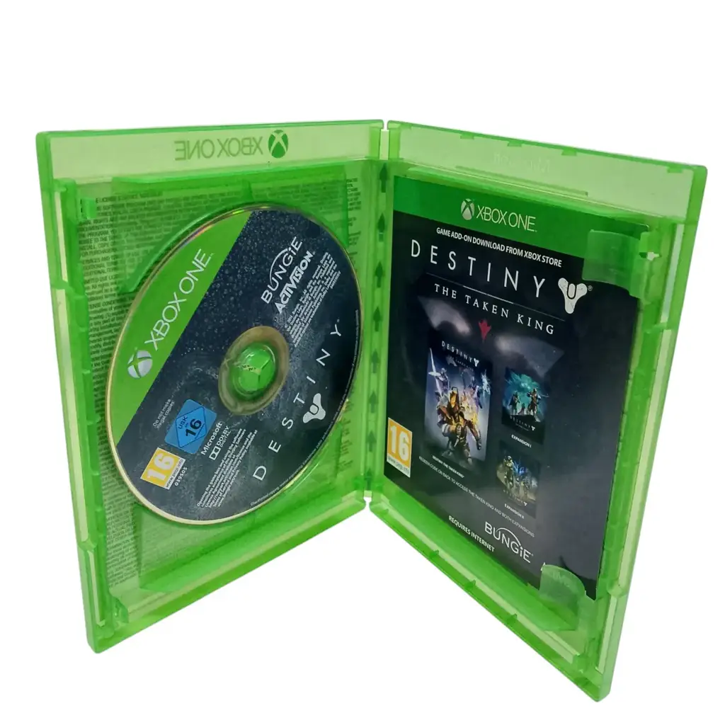 Xbox One Destiny The Taken King - View 2