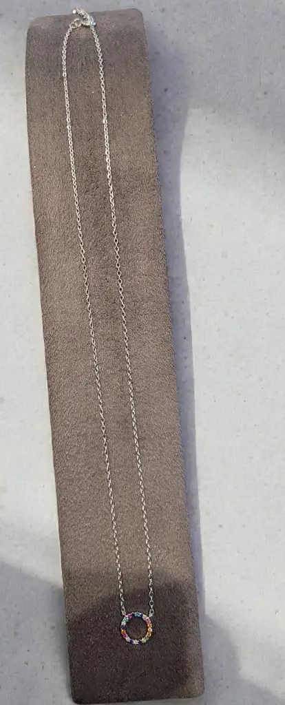 Circle Of Life Anchor Chain