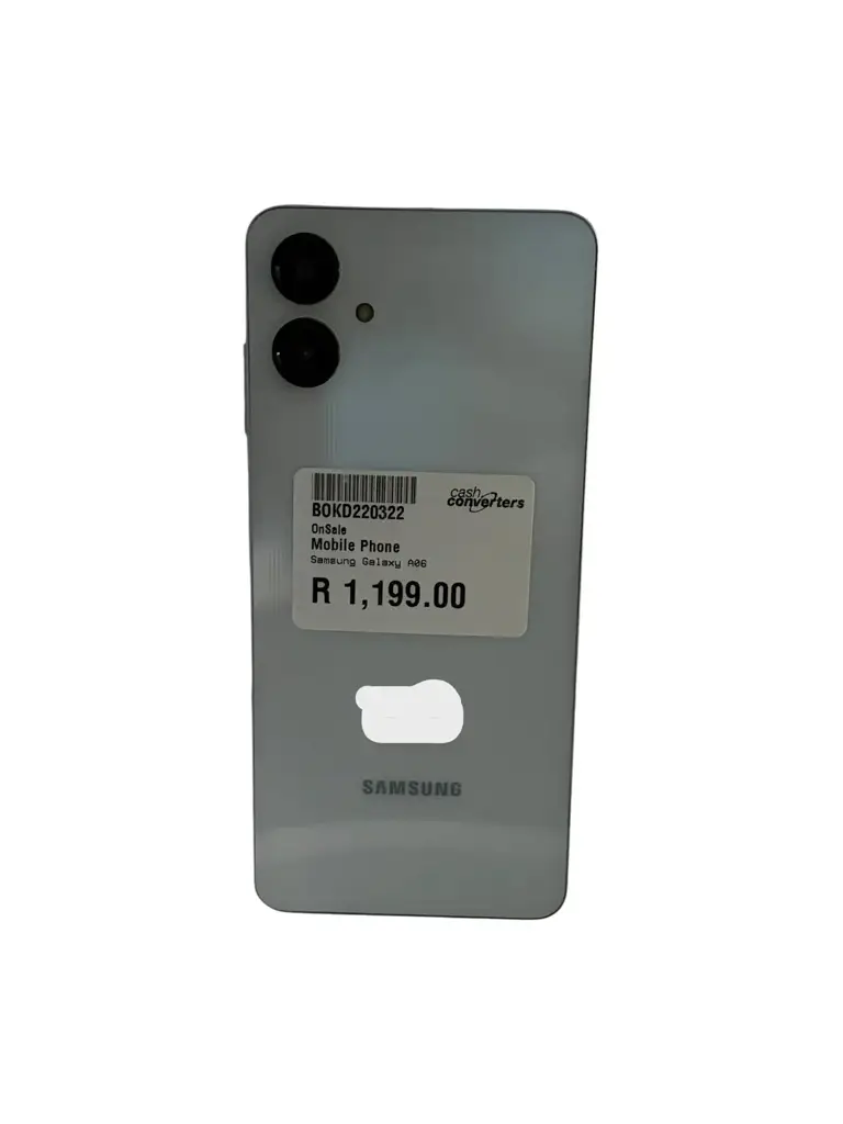 Samsung Galaxy A06 64Gb - View 2