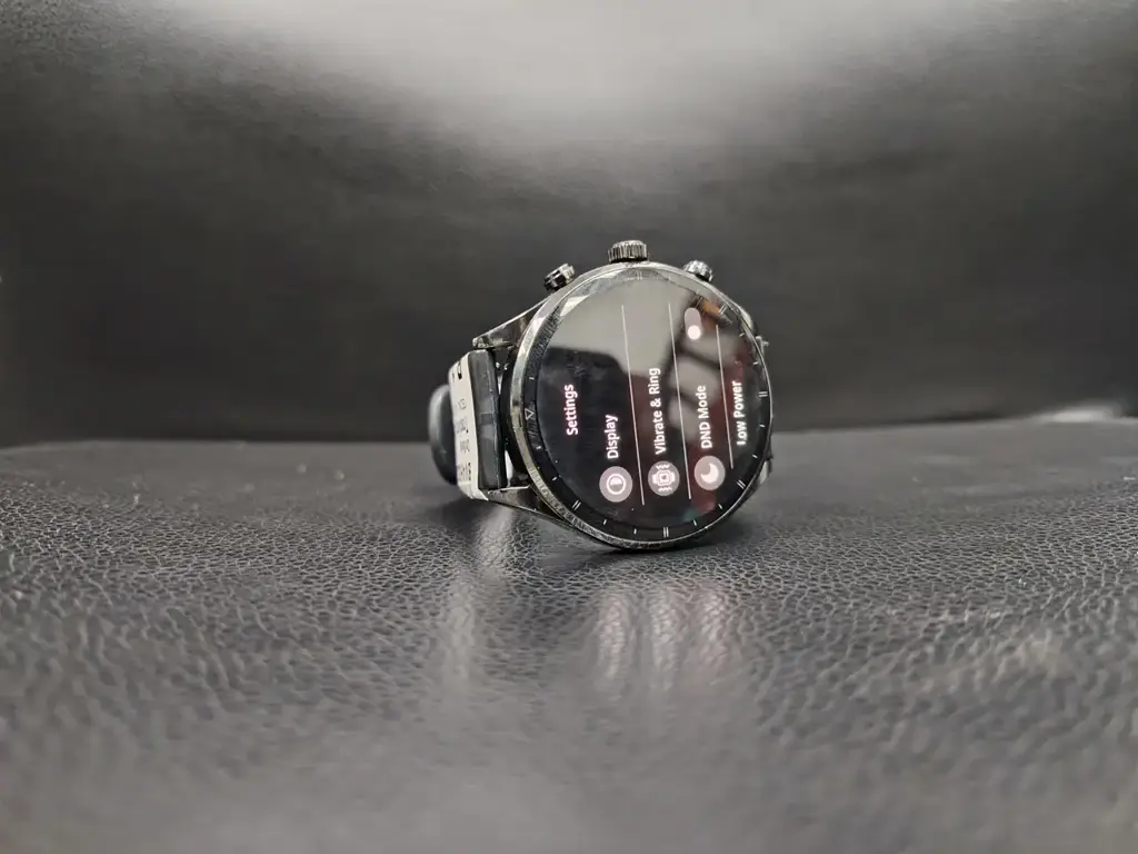 Tecno Smart Watch | Watch Pro 2 - View 2