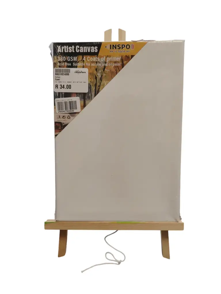 No Name Canvas Stretch 16 Mm A4