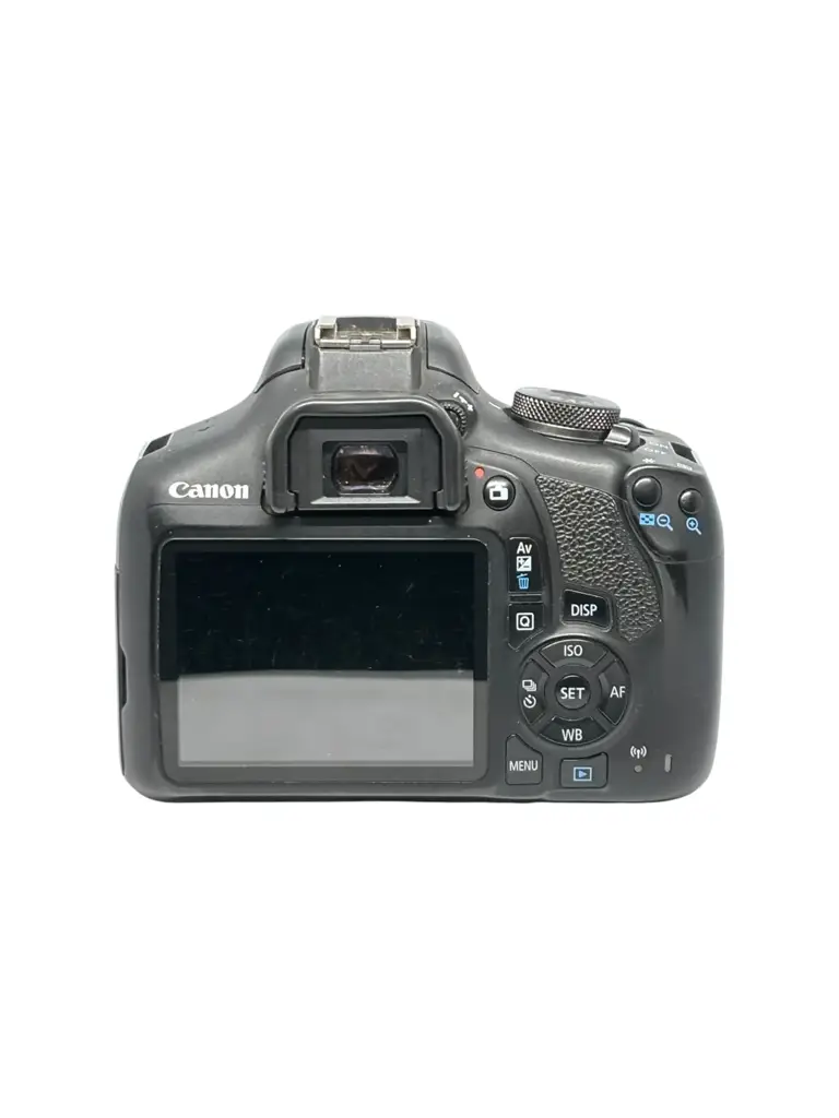 Canon Eos 2000D Camera
