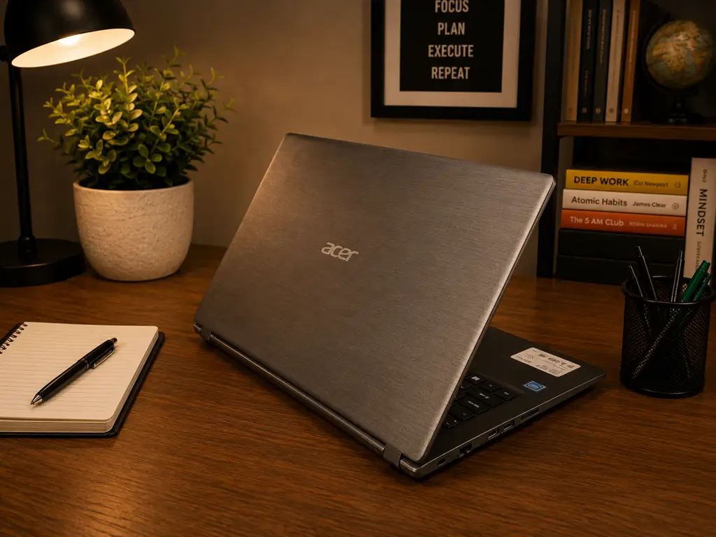 Acer Aspire A315-31 – Second Hand - View 2
