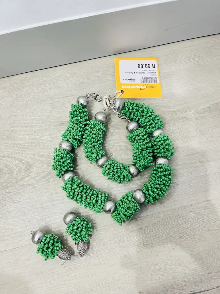 Costume Jewelry