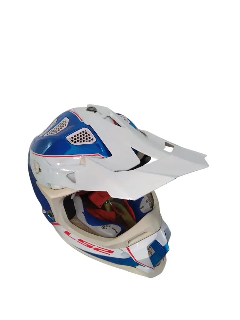 Subverter L52 Motorbike Helmet - View 2