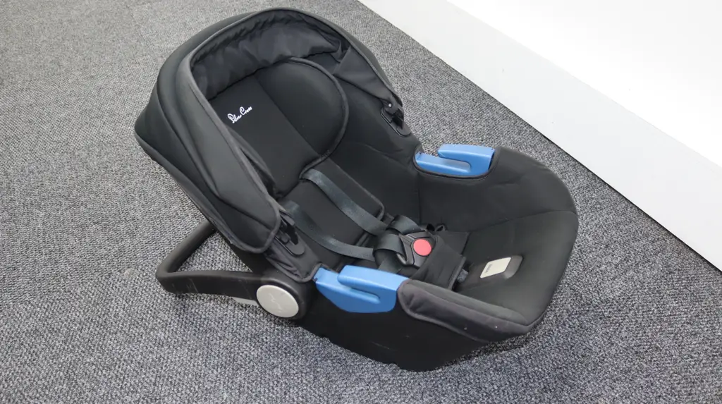 Silver Cross Wayfarer Special Edition Travel System - View 5