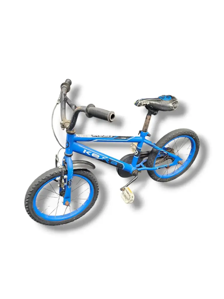 Kerb Kids Bike