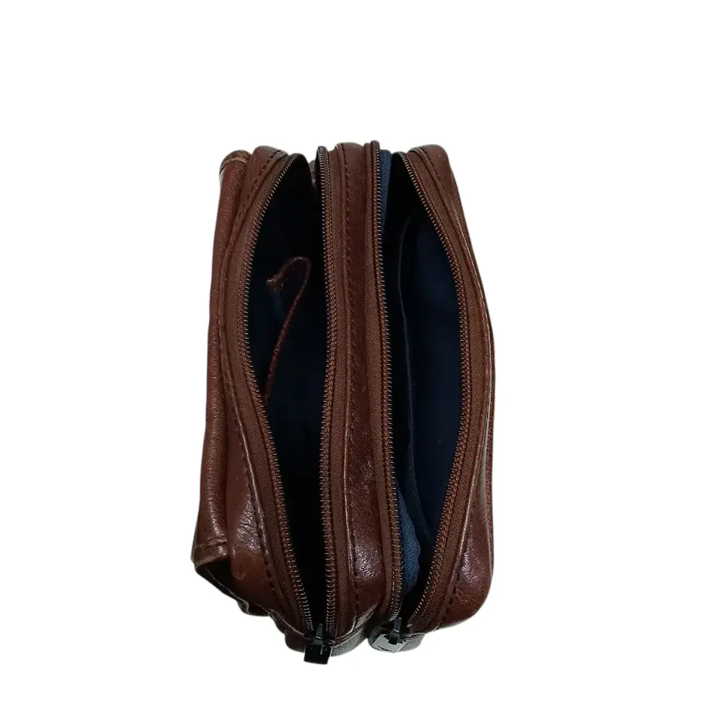 Brando Gents Clutch Bag - View 2