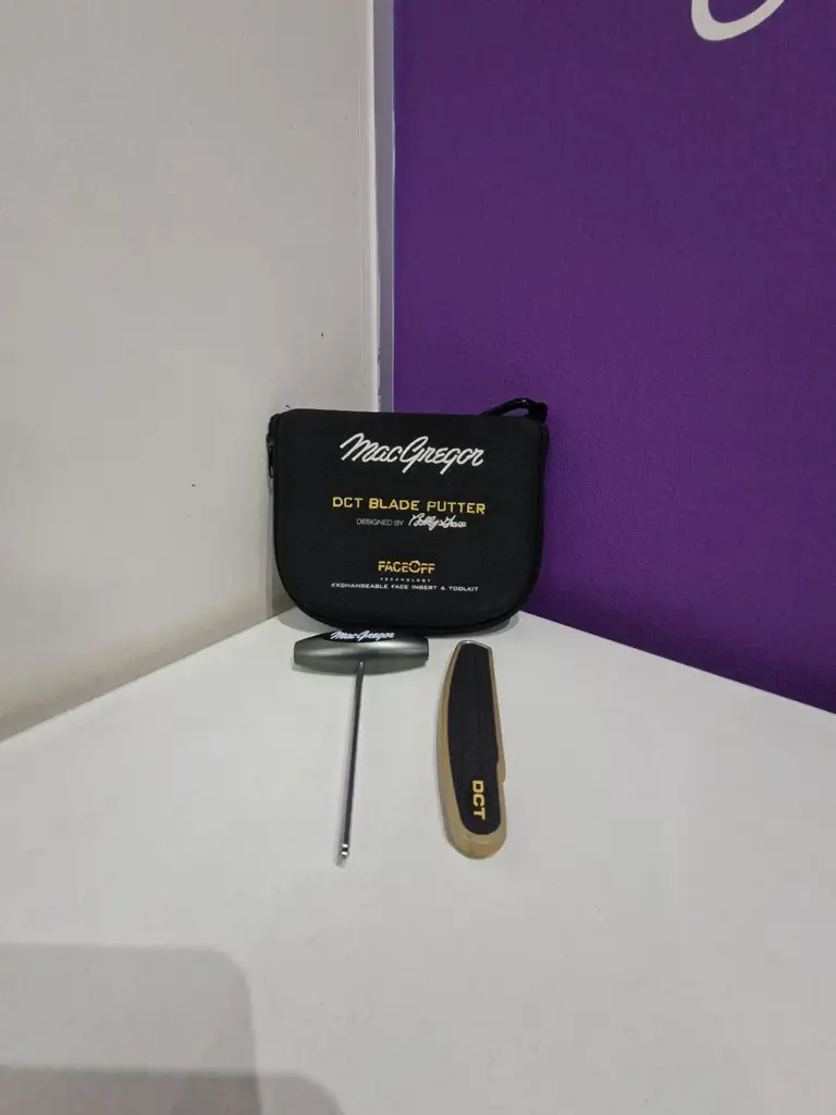 Macgregor Dct Putter Golf Club - View 2