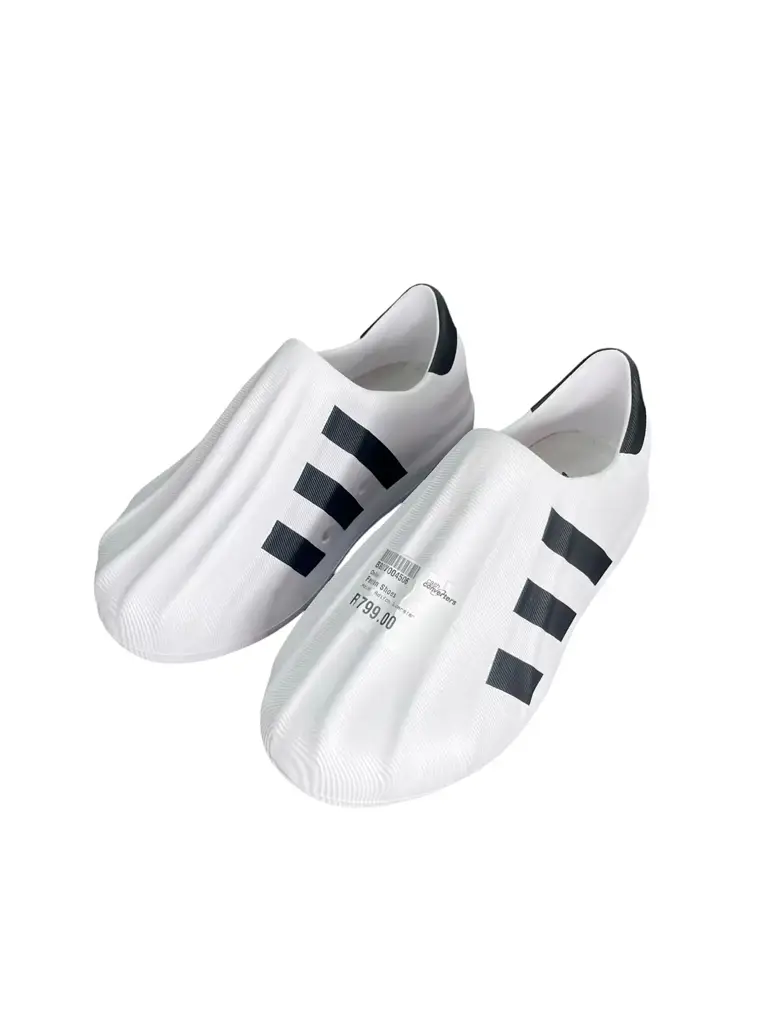 Adidas Adifoam Superstar Size Uk 6 Shoe - View 2