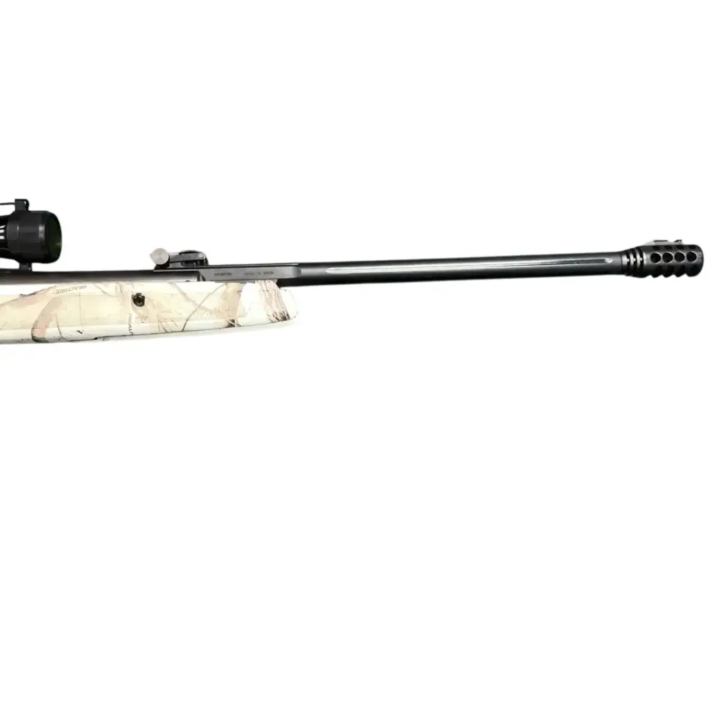 Gamo Black 1000 Winter 4.5Mm Air Rifle + Simmons Scope (Pre-Owned) - View 4