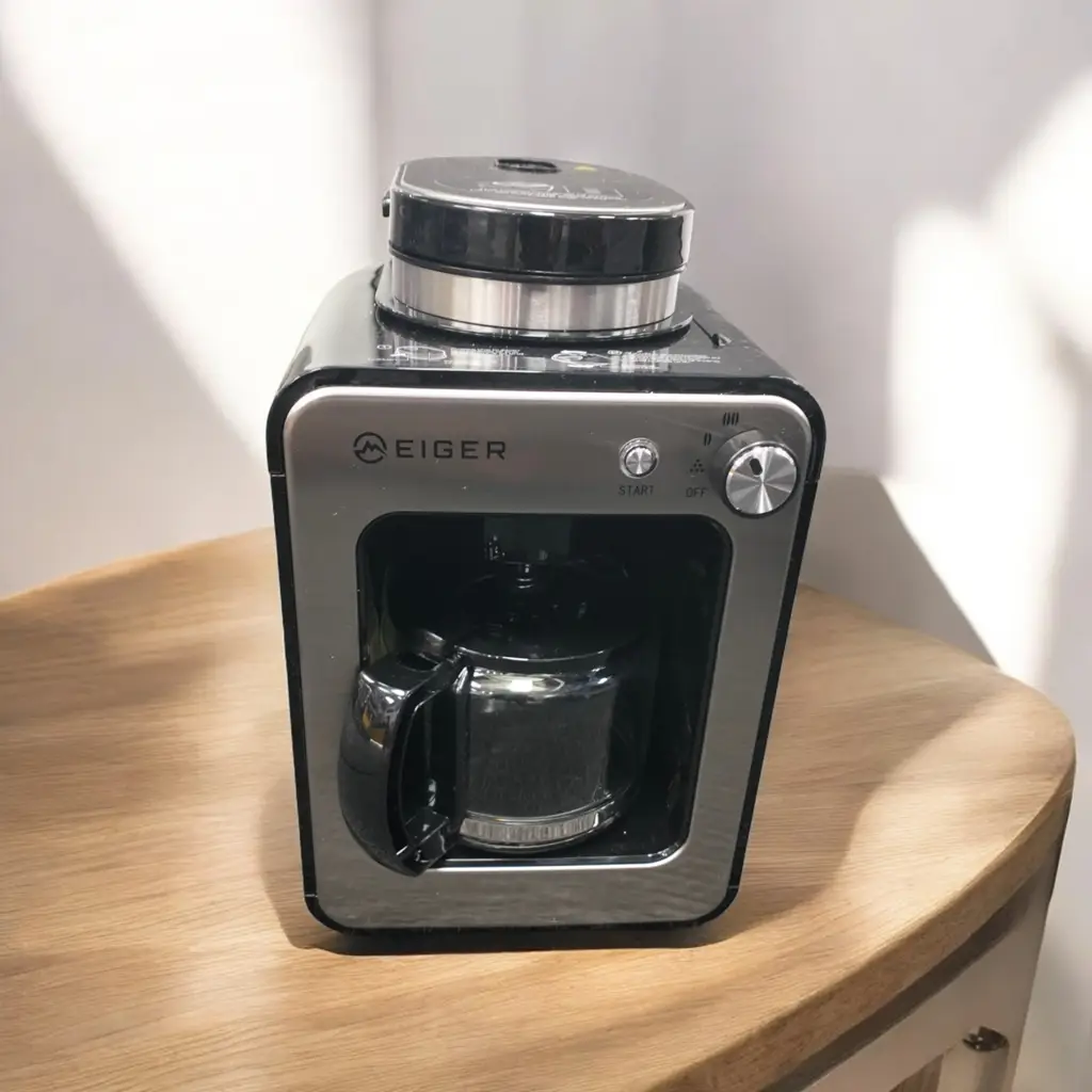 Eiger Coffee Maker