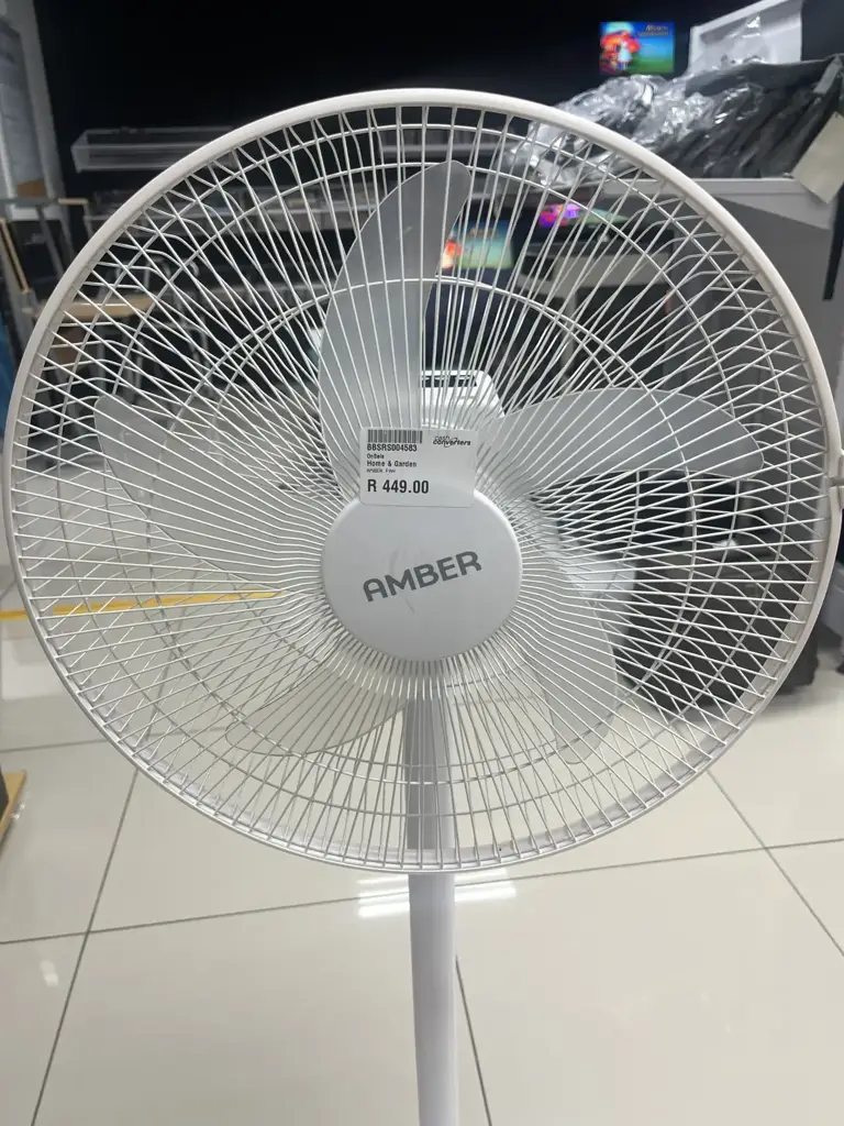 Amber Cr-66516 Fan - View 2