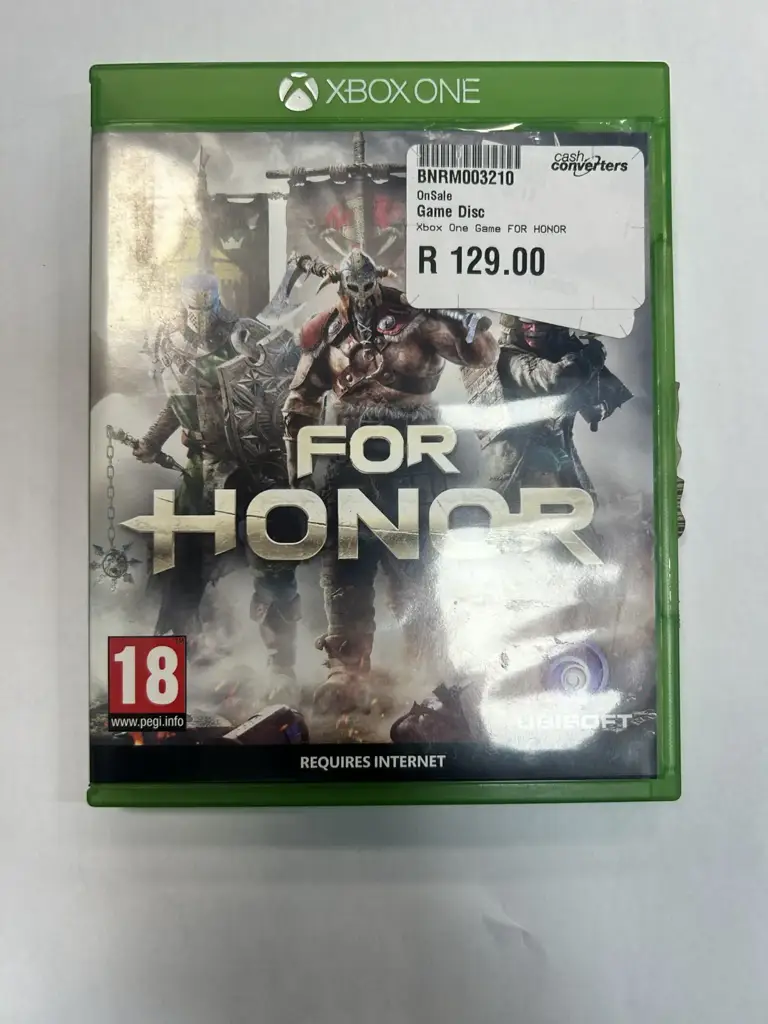 For Honour - Xbox One Game